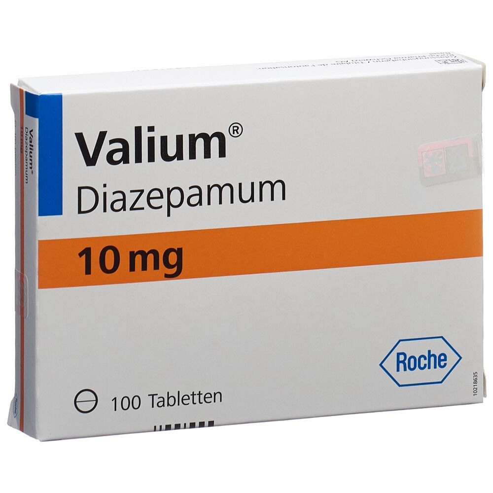 diazepam (valium) 5, 10 mg kopen zonder recept