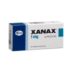 Xanax (Alprazolam) kopen zonder recept