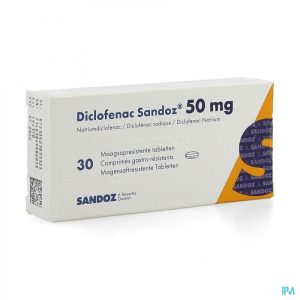 Diclofenac 50 mg Kopen Zonder Recept
