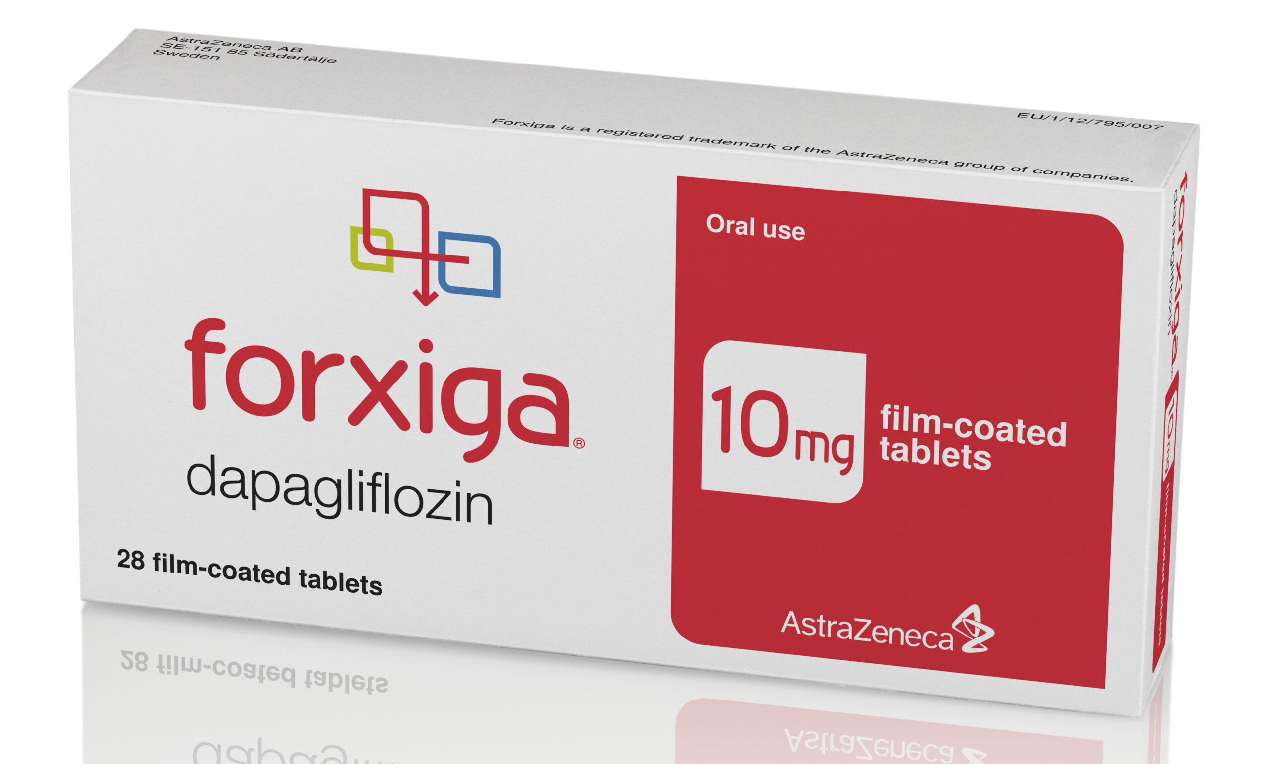 Forxiga dapagliflozine 10 mg kopen