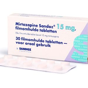 Mirtazapine Kopen
