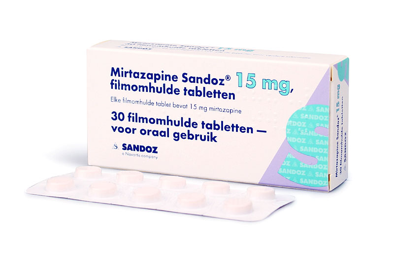 Mirtazapine Kopen