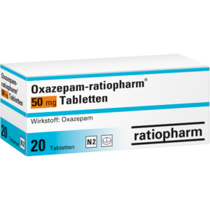 Oxazepam 10 mg kopen