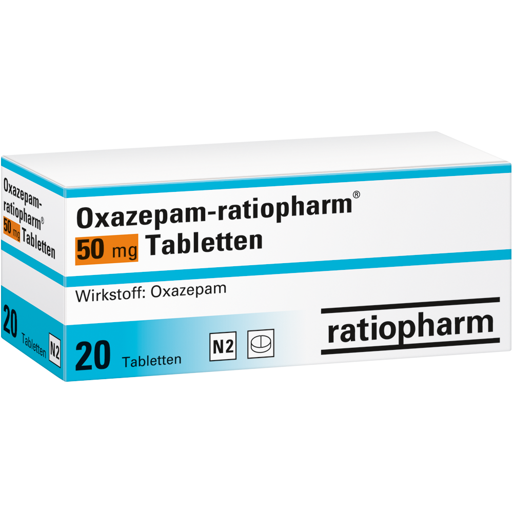 Oxazepam 10 mg kopen