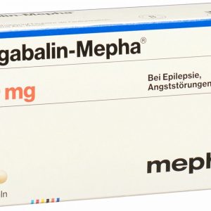 Pregabaline 75Mg Kopen