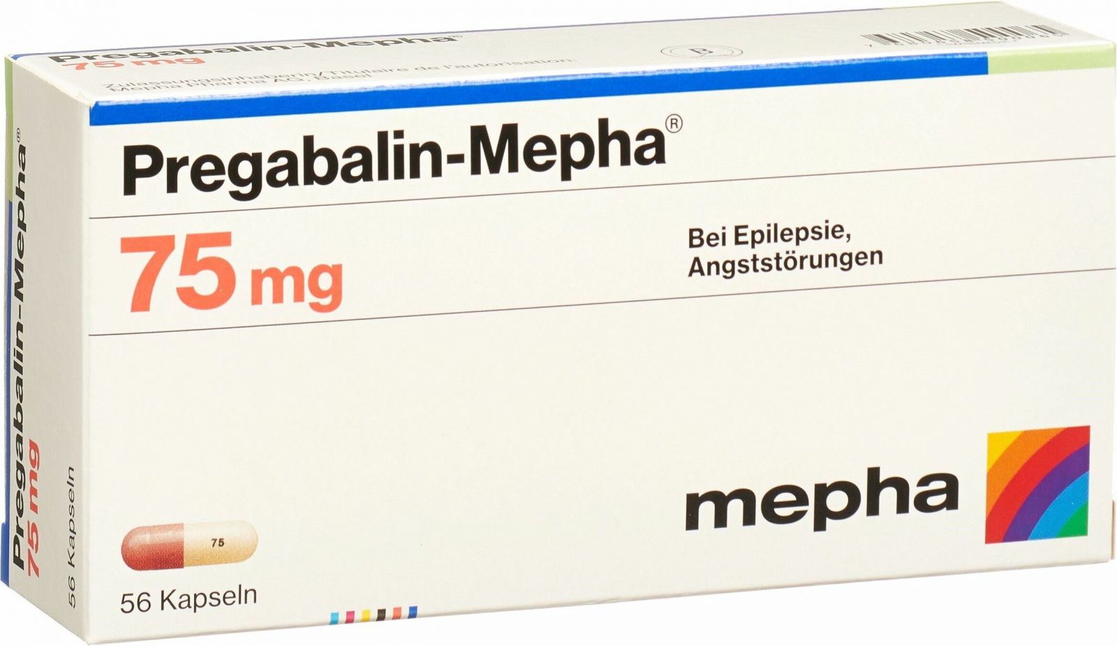 Pregabaline 75Mg Kopen