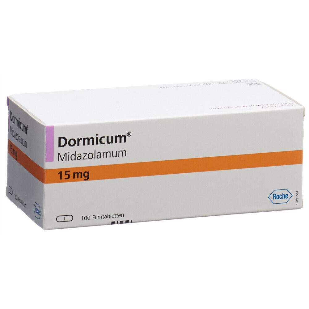 Midazolam Dormicum Kopen
