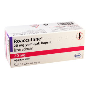 Roaccutane 20Mg