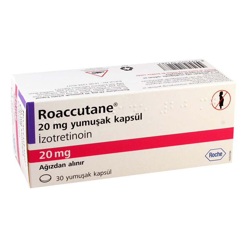 Roaccutane 20Mg