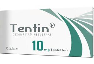 Dexamfetamine (Tentin) 5 mg Kopen Zonder Recept