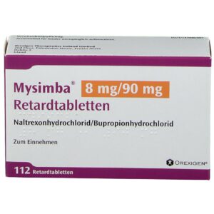Mysimba Kopen Zonder Recept